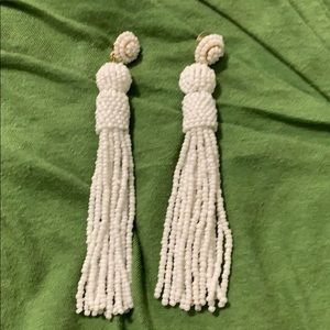 Baublebar tassel earrings
